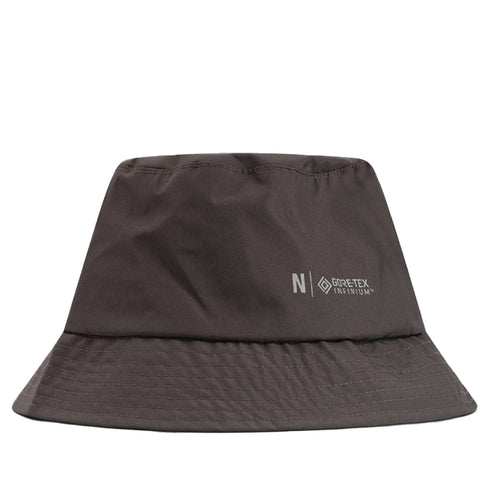 Norse Projects Gore-Tex Infinium Bucket Hat Heathland Brown N80-01062040 Degli Uberti